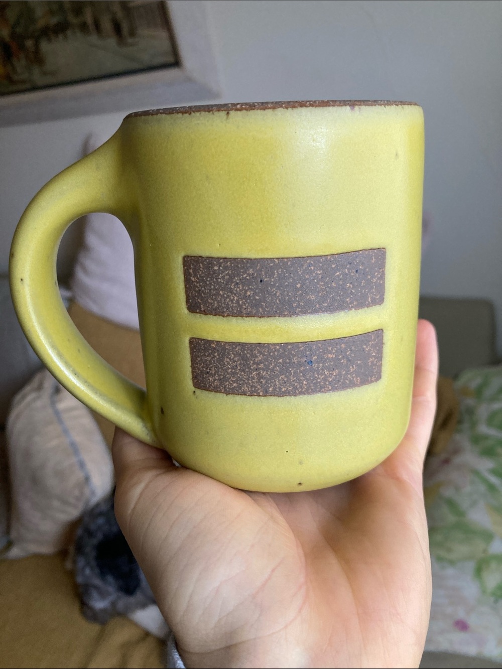 East Fork Pottery Equality Mug